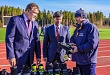 Уватнефтегаз вручил инвентарь Детско-юношеской спортивной школе